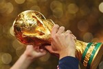 World Cup sẽ có 48 đội tham dự từ năm 2026