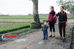 Thêm một vụ bắt cóc "hụt" bé trai 3 tuổi tại TP Hà Tĩnh