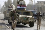 Lực lượng Iraq giải phóng hơn 80 phần trăm diện tích phía đông Mosul