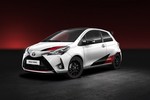 Toyota Yaris mới ra mắt tháng 3, công suất 210 mã lực