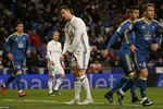 Real Madrid thua sốc trước Celta Vigo ngay trên sân Bernabeu