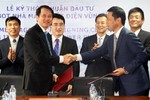 Ký thỏa thuận đầu tư Dự án BOT Nhà máy Nhiệt điện Vũng Áng 2