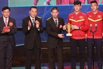 Cúp Chiến Thắng 2016: Vinh danh Xuân Vinh, Ánh Viên và U19 Việt Nam...