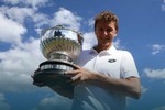 Denis Istomin - tay vợt vừa hạ gục Djokovic là ai?