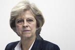 Thủ tướng May tuyên bố nước Anh tiếp tục dẫn dắt kinh tế thế giới