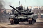 Nga biến T-90 thành pháo đài trong chiến tranh đô thị