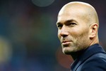 Real thống trị ở mùa giải giả tưởng từ khi Zidane lĩnh ấn