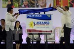 Phái đoàn Philippines sang Bắc Kinh bàn về vai trò chủ tịch ASEAN