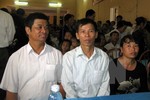 Hai cán bộ gây oan sai cho ông Nguyễn Thanh Chấn lĩnh án tù