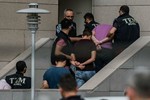 Thổ Nhĩ Kỳ ra lệnh bắt 8 sỹ quan vừa được Hy Lạp phóng thích