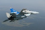 Nga ấn định ngày trình làng chiến đấu cơ thế hệ 4 MiG-35