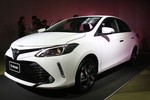 Toyota Vios 2017 có giá từ hơn 17.000 USD