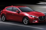 Mazda3 2017 chính thức ra mắt Đông Nam Á với giá 542 triệu