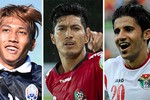 3 đối thủ của Việt Nam tại vòng loại Asian Cup 2019 mạnh, yếu thế nào?
