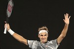 Roger Federer vào bán kết Úc mở rộng: Khi đẳng cấp là mãi mãi 