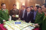 Bí mật chuyên án triệt phá đường dây ma túy đá lớn nhất từ trước đến nay ở Việt Nam