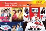 Đừng bỏ lỡ những bộ phim Việt đình đám trên truyền hình Tết Đinh Dậu