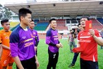 HLV Hữu Thắng: ‘U23 Việt Nam có những cầu thủ tài năng vượt xa độ tuổi`