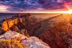 Bộ ảnh tuyệt đẹp về công viên quốc gia Mỹ