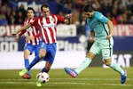 Messi và Suarez nổ súng, Barca đặt một chân vào chung kết cúp Nhà vua