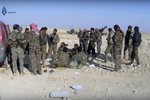 Bắt đầu giai đoạn mới của chiến dịch tấn công thành trì IS tại Syria