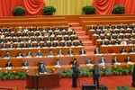 Trung Quốc phạt các quan chức ngủ gật trong cuộc họp