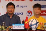 Cả 2 HLV đều quyết thắng trước trận giao hữu U23 Việt Nam-U23 Malaysia