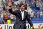 Rafael Nadal muốn trở thành Chủ tịch Real
