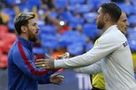 Real và Barca sắp có trận giao hữu đầu tiên sau 26 năm