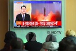 Hàn Quốc tố Triều Tiên bị "ám ảnh cuồng loạn về hạt nhân và tên lửa"