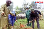 Hà Tĩnh trồng hơn 84 vạn cây xanh đầu Xuân Đinh Dậu