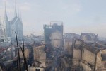 15.000 người dân Manila mất nhà sau hỏa hoạn