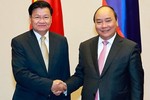 Việt - Lào tạo động lực mới thúc đẩy hợp tác