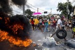 Cướp bóc, bạo loạn bùng phát ở Brazil vì cảnh sát đình công