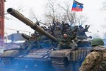 Chiến sự bùng phát ở Donbass: Kiev đã gài bẫy châu Âu?