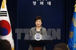 Tổng thống Park Geun-hye đơn phương hủy kế hoạch trả lời thẩm vấn
