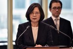 Đài Loan phản ứng sau tuyên bố của ông Trump về Trung Quốc