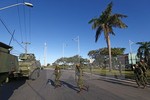 Quân đội Brazil sẵn sàng trấn áp các cuộc đình công của cảnh sát