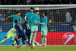 "Địa chấn" trên đất Pháp, PSG vùi dập Barca 4 bàn không gỡ