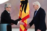 Đức chính thức có tổng thống mới