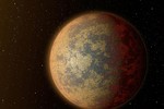 Phát hiện ‘siêu Trái đất’ có thể mang sự sống nằm gần hệ Mặt trời