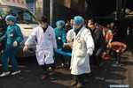 Nổ mỏ than ở Trung Quốc, 9 người chết