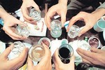 5 khuyến cáo phòng ngừa ngộ độc rượu cần biết