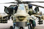 “Thợ­­ săn đêm” nâng cấp Mi-28NM bắt đầu thử nghiệm từ cuối 2017