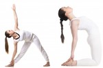 Cải thiện vòng 1 màn hình phẳng với 7 động tác yoga siêu đơn giản