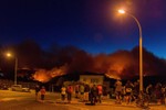 Cháy rừng dữ dội ở New Zealand, hơn 1.000 người sơ tán khẩn cấp