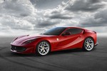 Ferrari ra mắt siêu xe mạnh nhất lịch sử