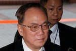 Cựu trưởng Đặc khu Hong Kong bị kết tội vì có hành vi sai trái
