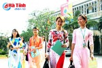 Hà Tĩnh giúp Lào đào tạo tiếng Việt, chuyên ngành tự túc cho 393 học viên