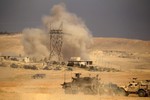 [Photo] Nóng từ chiến dịch tái chiếm bờ Tây Mosul